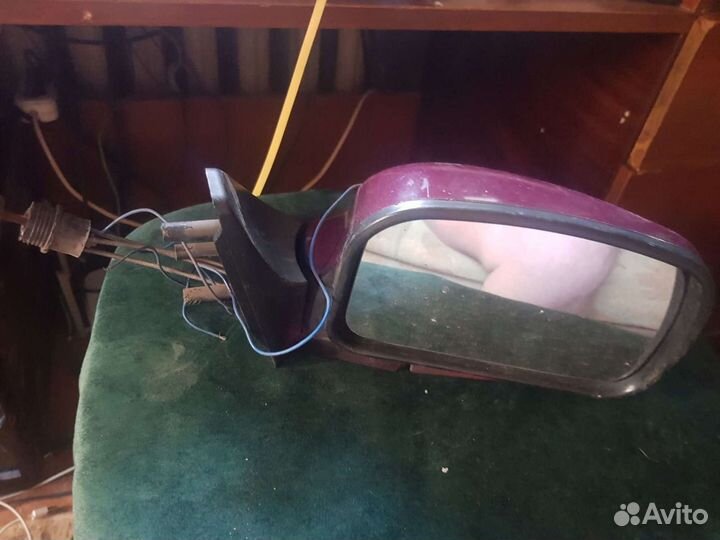 Ваз 2101/2105/2107 фары боковые