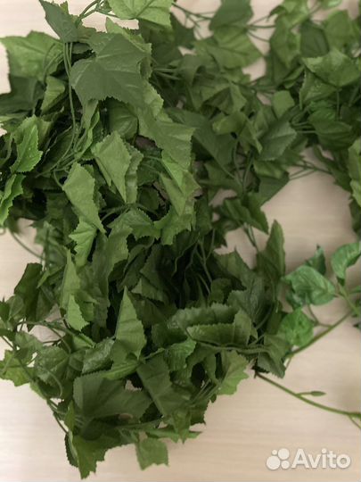 Листочки для поделок