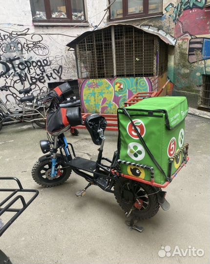 Аренда/аренда с выкупом электросамокатов