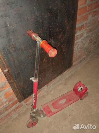 Продам самокат