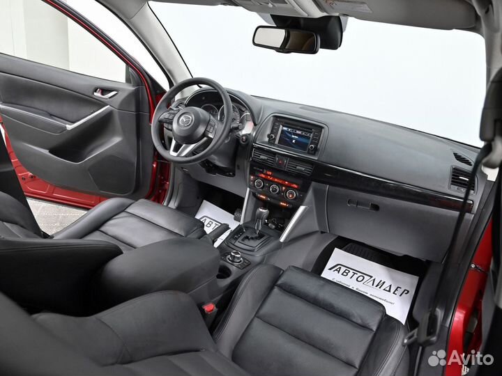 Mazda CX-5 2.0 AT, 2011, 119 000 км