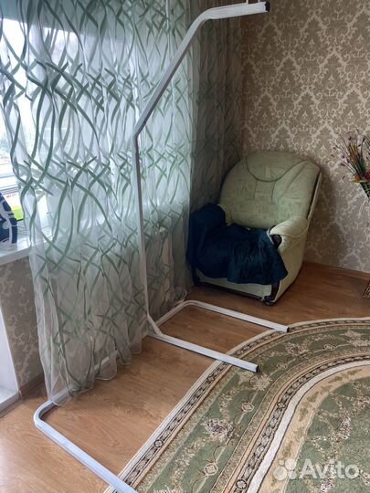 Штанга для подтягивания лежачих больных