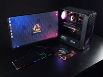 Игровой пк i5, RTX 3070, DDR4 + Монитор