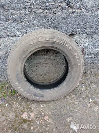 Bridgestone Dueler H/L 175/80 R15
