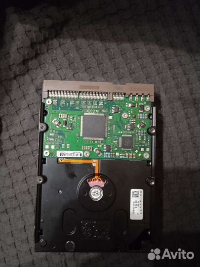 Жесткий диск hdd