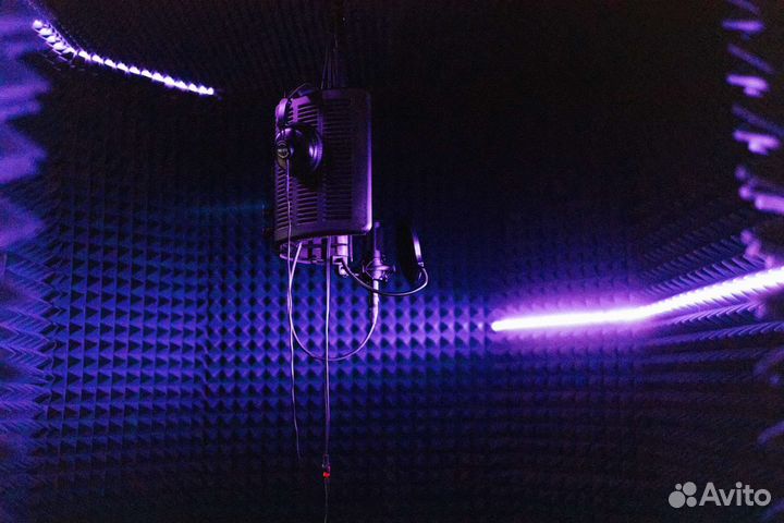 Студия Звукозаписи Artis Music в Самаре