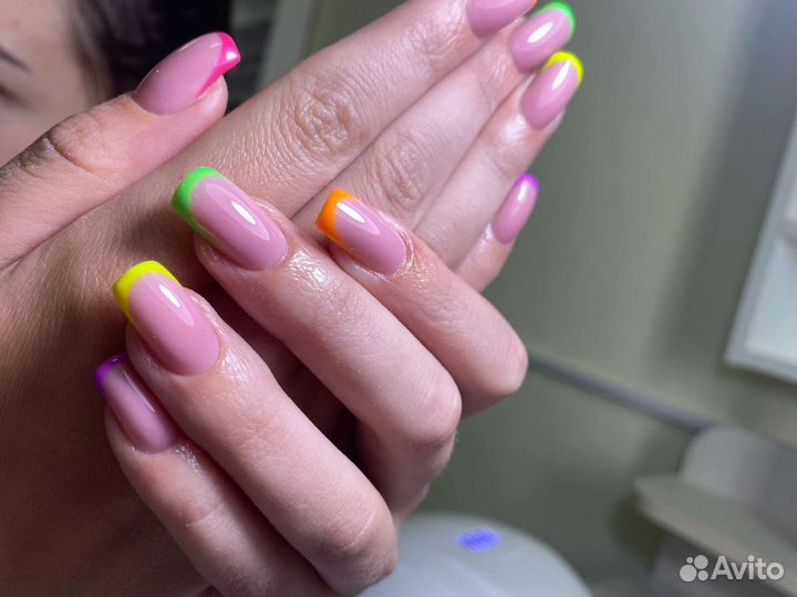 Мастер маникюра