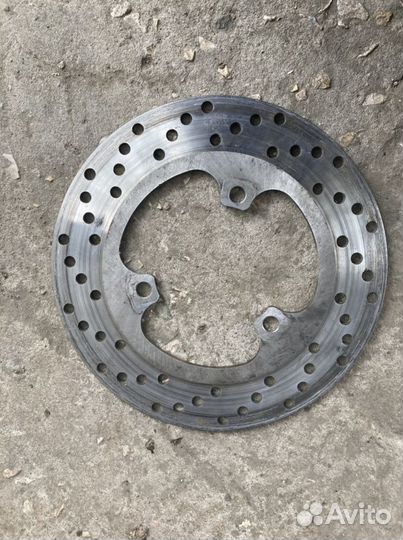 Тормозные диски для мото