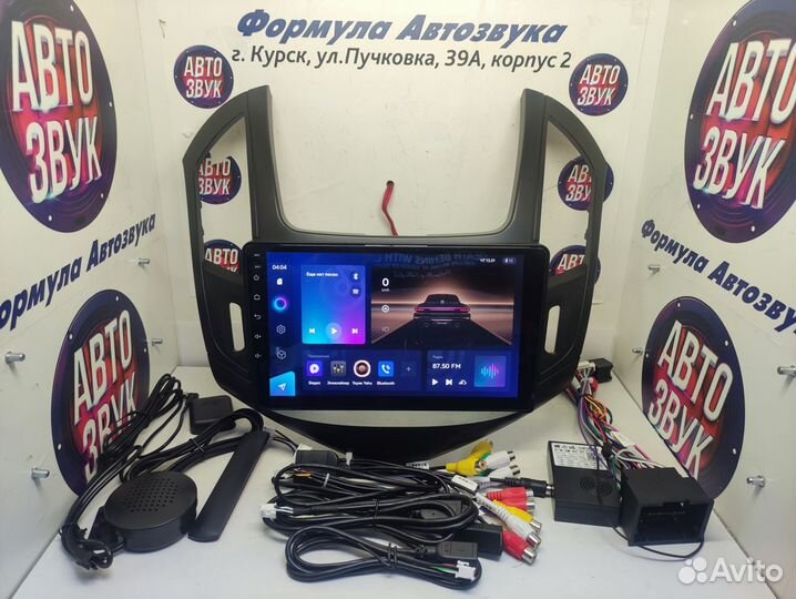 Cruze магнитола android Teyes CC3 4/64