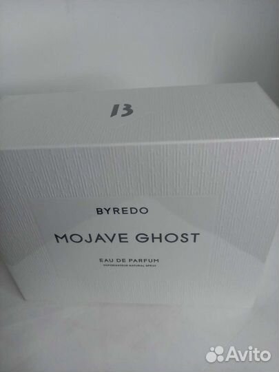 Byredo Mojave Ghost