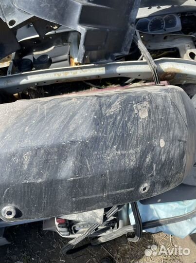 Локер подкрылок сузуки гранд витара 98-05