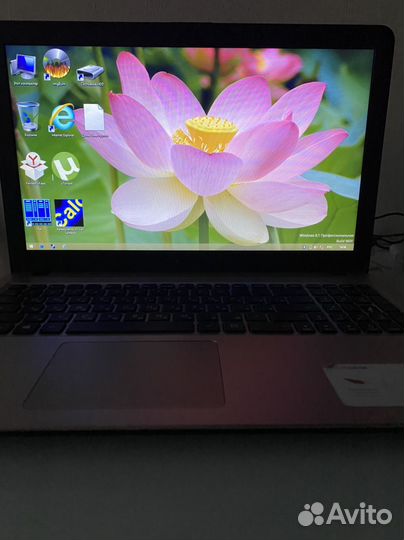 Asus d540m