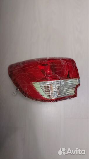 Kia rio 3 хэтчбек задняя левая фара 2015-2017