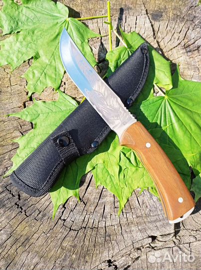Нож 'Рыбак'. Новый