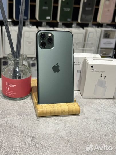 iPhone 11 Pro, 256 ГБ