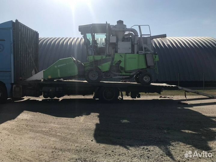 Трал перевозка спецтехники по России