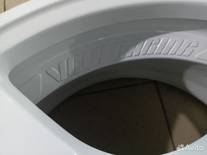 Диски Rays Wolk Racing