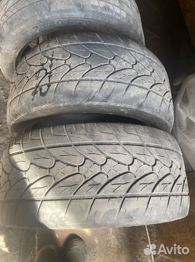 Kumho Ecsta STX KL12 275/40 R20 Y