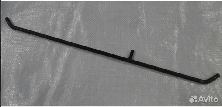 Полоз лыжи Буран 2 шт