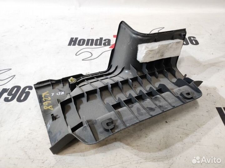 Накладка на порог задняя левая Honda Cr-V 2 RD8