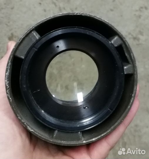 Проекционный объектив ломо Р0502-1 F-110