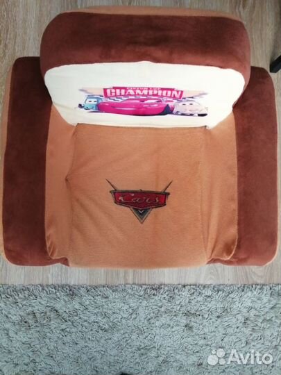 Детское Мягкое Кресло