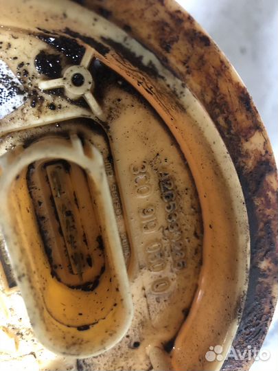 Бензонасос Volkswagen Passat B6 дизель