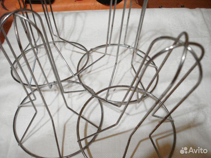 Куры гриль насадка