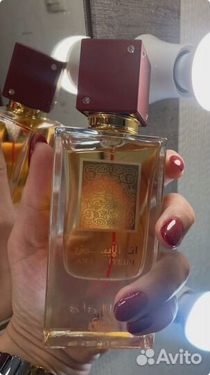 Ana Abiyedh Rouge парфюм