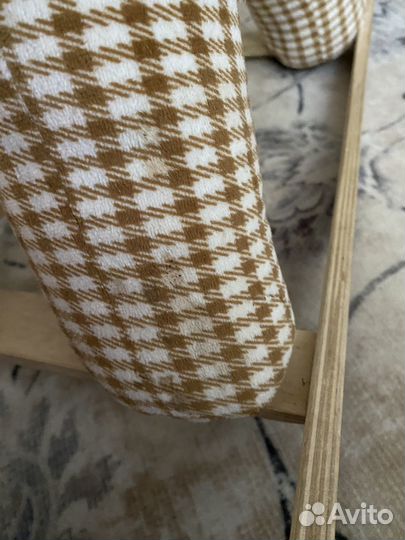 Качалка лошадь