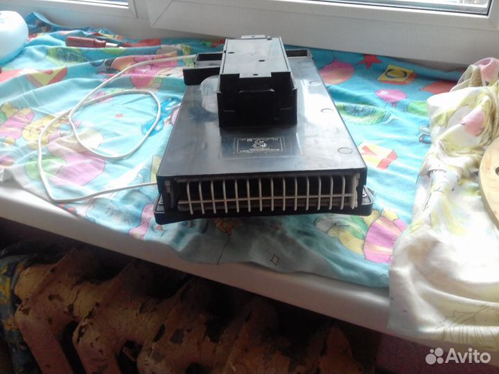 Воздухоочиститель озонатор