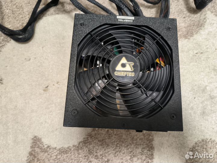 Блок питания Chieftec A-90 750W GDP-750C