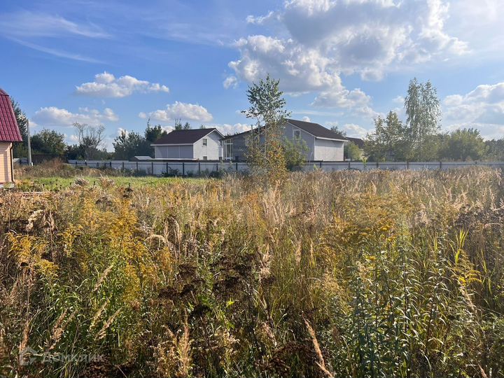 Участок 13,3 сот. (ИЖС)