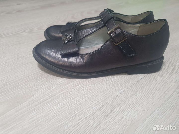 Туфли для девочки