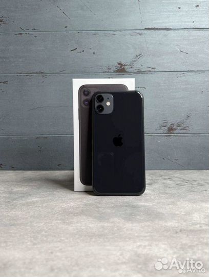 iPhone 11, 128 ГБ