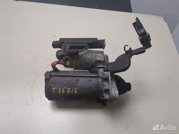 Стартер Nissan Qashqai, 2008