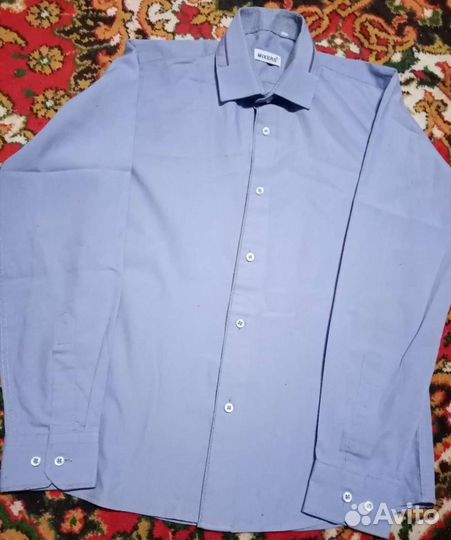 Рубашки на мальчика