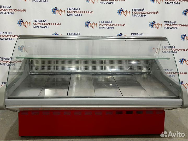 Витрина холодильная Марихолодмаш Илеть вхсн-1,8