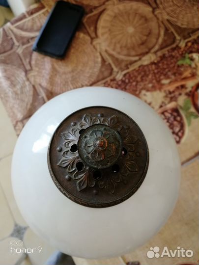 Настольная лампа СССР