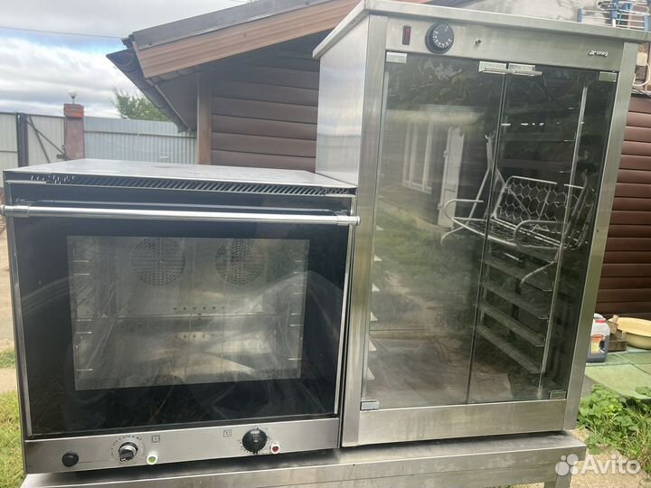 Продаю Расстоечный шкаф, Печь