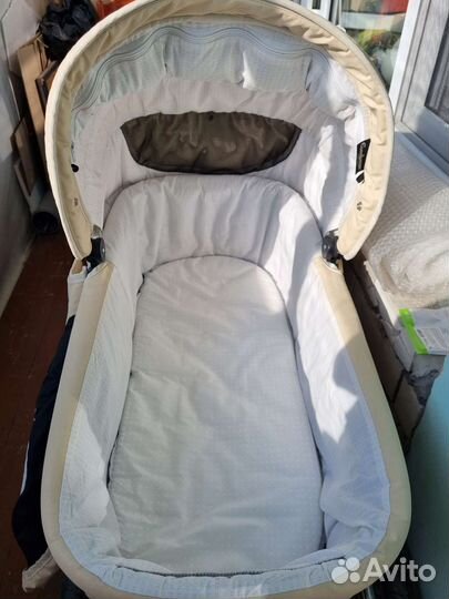 Коляска emmaljunga 2 в 1