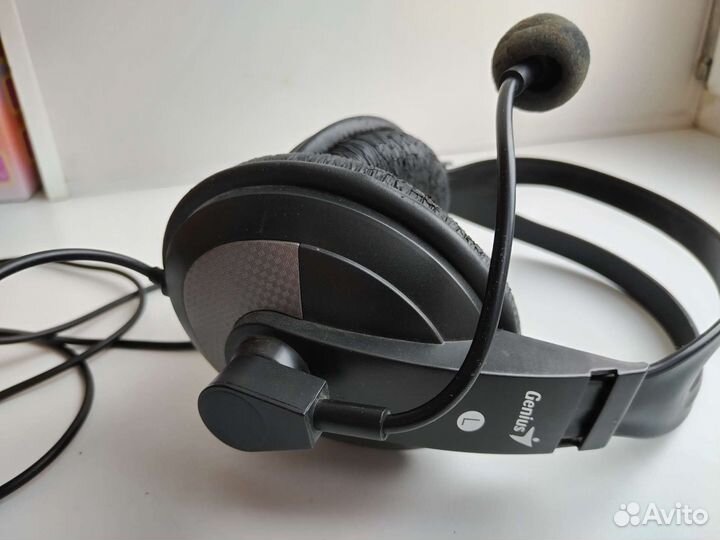 Наушники Genius для пк