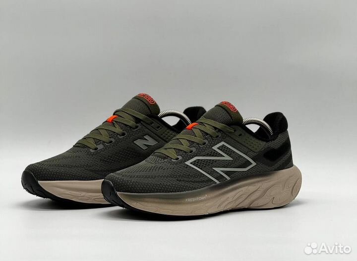 Кроссовки мужские New balance fresh foam