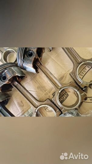 Поршень с шатуном Ford Mondeo 4 aoba 2007-2014