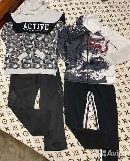 Одежда пакетом на подростка, р. 155-160