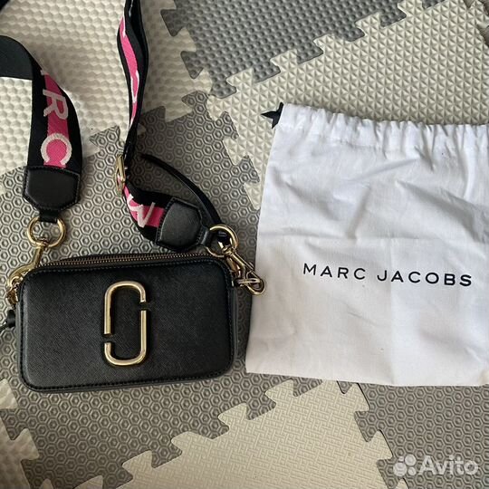 Сумка marc jacobs оригинал