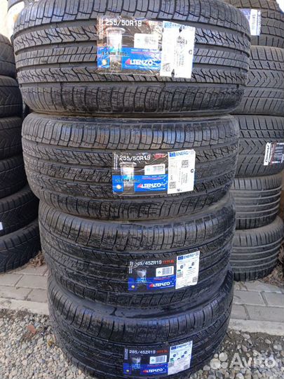 Altenzo Sports Navigator 255/50 R19 и 285/45 R19