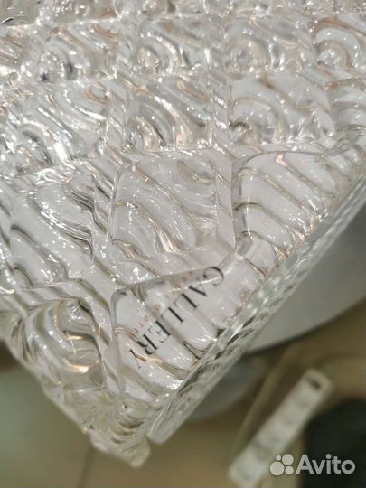 Люстра Италия