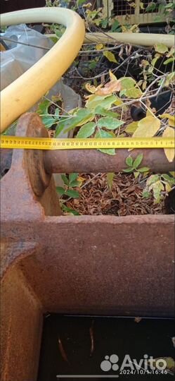 Ковш для эксковатора