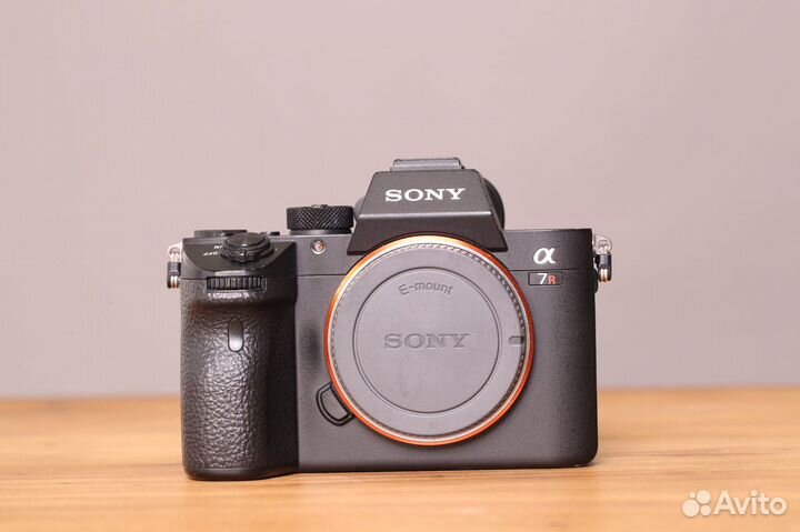 Фотоаппарат Sony A7 Mark III Body рст